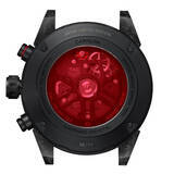 「タグ・ホイヤーの「カレラ」にジャパンリミテッドエディションが登場。ブラックを基調としたデザインにレッドをアクセントカラーに採用」の画像2