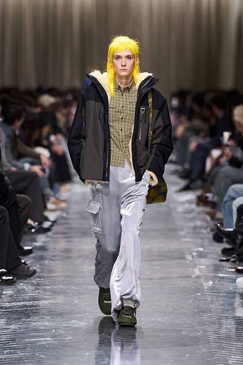 ディオール 2026-27年ウィンターコレクション ― ジョナサン・アンダーソンが描く、歴史と自発性が交差するフラヌールの肖像