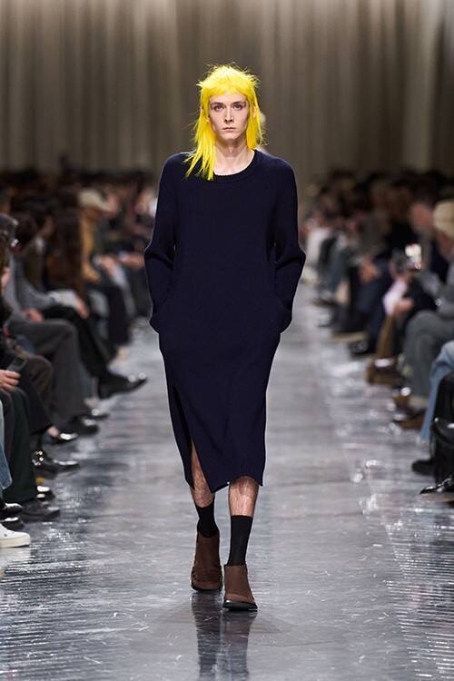 ディオール 2026-27年ウィンターコレクション ― ジョナサン・アンダーソンが描く、歴史と自発性が交差するフラヌールの肖像