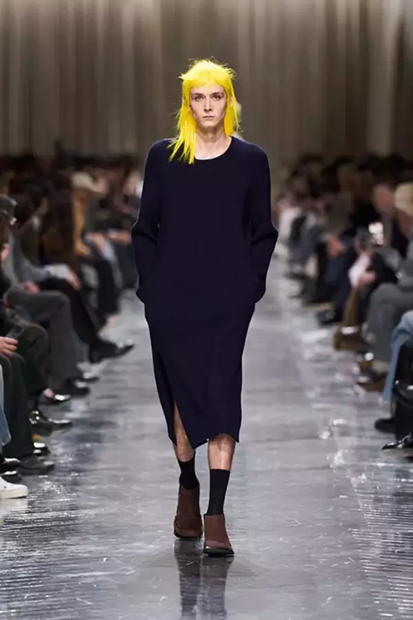 「ディオール 2026-27年ウィンターコレクション ― ジョナサン・アンダーソンが描く、歴史と自発性が交差するフラヌールの肖像」の画像