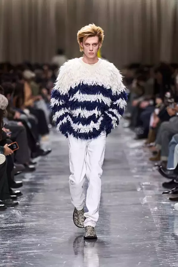 「ディオール 2026-27年ウィンターコレクション ― ジョナサン・アンダーソンが描く、歴史と自発性が交差するフラヌールの肖像」の画像