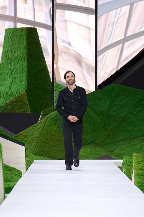 自然が導く新しいフォークロア──ルイ・ヴィトン 2026年秋冬ウィメンズコレクション