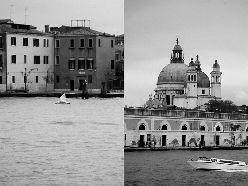 写真家・笠原秀信による旅をテーマにしたオンラインExhibition「THE ROAD」。第3弾はイタリア・ヴェネチア