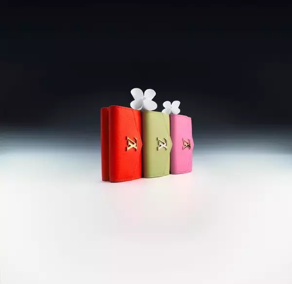 「一粒万倍日と天赦日が重なる8月4日は今年最後のスーパーラッキーデー。ルイ・ヴィトンの財布で運気をアップ!」の画像