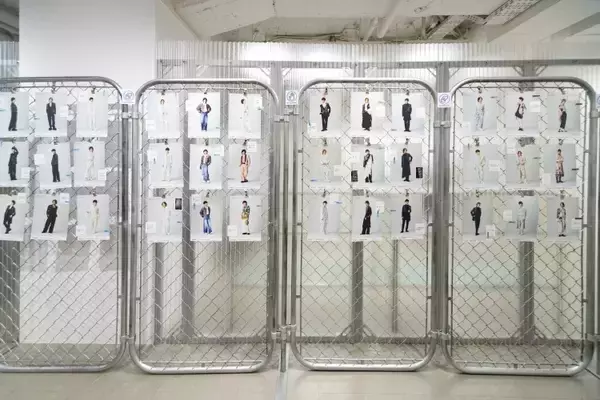 「Kis-My-Ft2の15年を“衣装”で辿る展覧会「Kis-My-Ft2: The Couture」 池袋PARCOで開幕」の画像