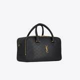 「1泊2日旅行や機内バッグとしても活躍! サンローランの新作「リヤ ダッフルバッグ」」の画像2