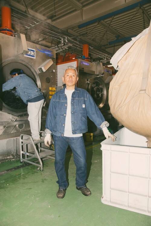 メゾン キツネがKUROとのカプセルコレクションを発表。パリの感性と日本のクラフツマンシップが交差するデニム