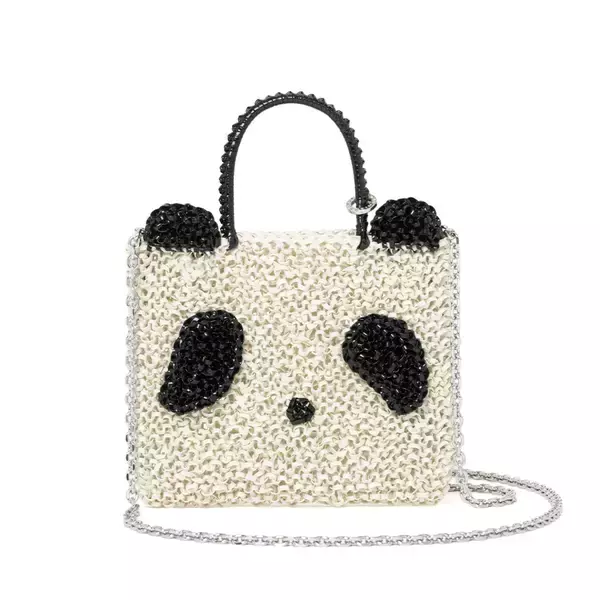 「アンテプリマのアニマルシリーズ「ANIMALE PANDA」に垂れ目の愛らしい新作が登場」の画像