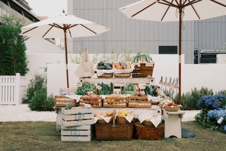 ハンプトンズで過ごすバカンスを体験! ラルフ ローレンが表参道でポップアップ「Ralph Lauren The Hamptons Garden」を開催