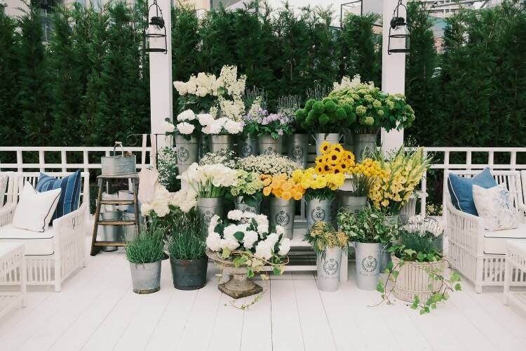 ハンプトンズで過ごすバカンスを体験! ラルフ ローレンが表参道でポップアップ「Ralph Lauren The Hamptons Garden」を開催