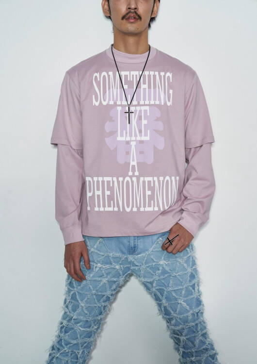 【ルック】フェノメノンが2022年秋冬コレクションを発表。モデルには俳優の上杉柊平を起用