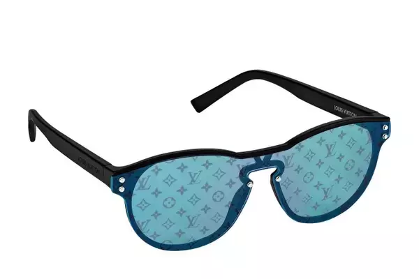 「これからの季節の必需品、ルイ・ヴィトンからタイムレスなデザインのメンズ新作アイウェアが登場」の画像