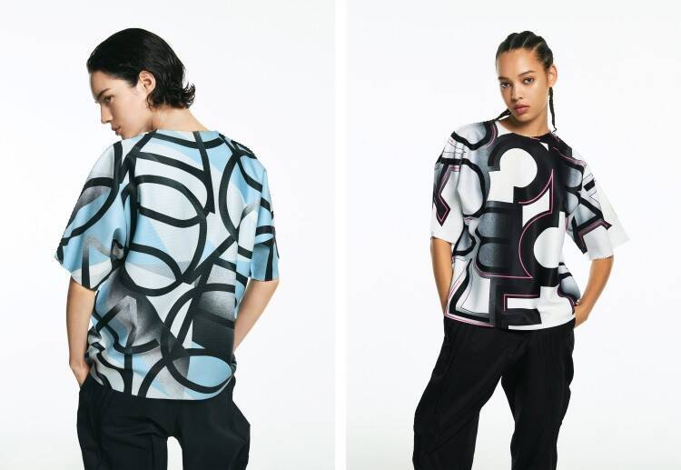 A-POC ABLE ISSEY MIYAKEとSOAR NYが挑む、「衣服とグラフィックデザインの新境地」