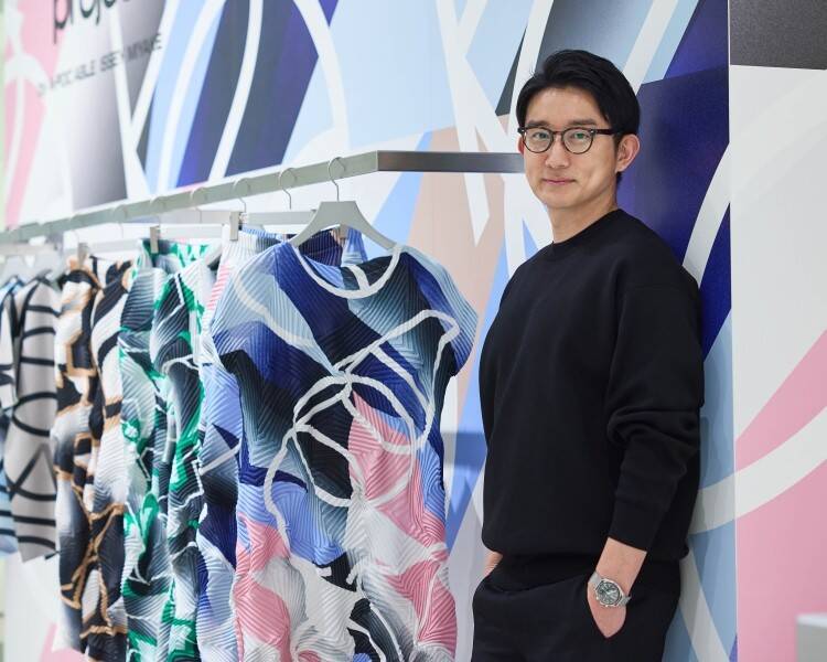 A-POC ABLE ISSEY MIYAKEとSOAR NYが挑む、「衣服とグラフィックデザインの新境地」