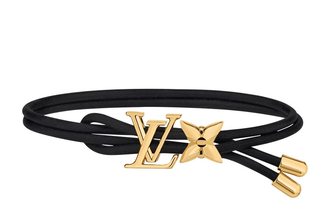 カジュアルな装いにマッチ! ルイ・ヴィトンからカラフルなブレスレットが新登場