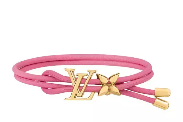 「カジュアルな装いにマッチ! ルイ・ヴィトンからカラフルなブレスレットが新登場」の画像