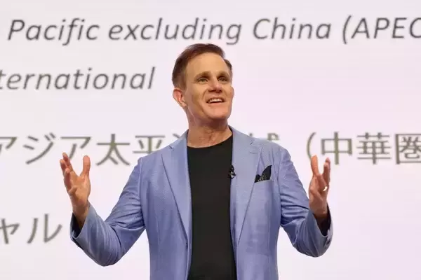 「Marriott BonvoyがTWICEと描く“Candy Dream”──音楽、ホテル、ヌン活が交差する没入型体験」の画像