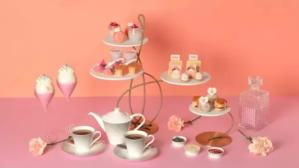 「Marriott BonvoyがTWICEと描く“Candy Dream”──音楽、ホテル、ヌン活が交差する没入型体験」の画像