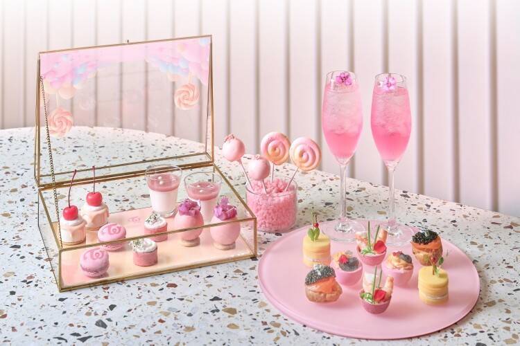 Marriott BonvoyがTWICEと描く“Candy Dream”──音楽、ホテル、ヌン活が交差する没入型体験