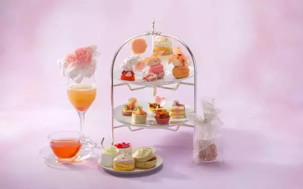 「Marriott BonvoyがTWICEと描く“Candy Dream”──音楽、ホテル、ヌン活が交差する没入型体験」の画像