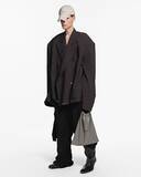 「【ルック】バレンシアガがSPRING 26コレクションを発表。デムナによる最後のプレタポルテコレクション」の画像5