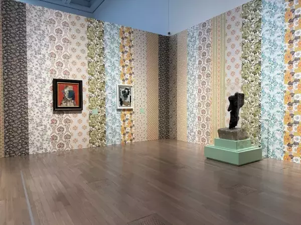 「ただピカソを展示するのではない、ポール・スミスが読み解く“遊び心”の冒険」の画像