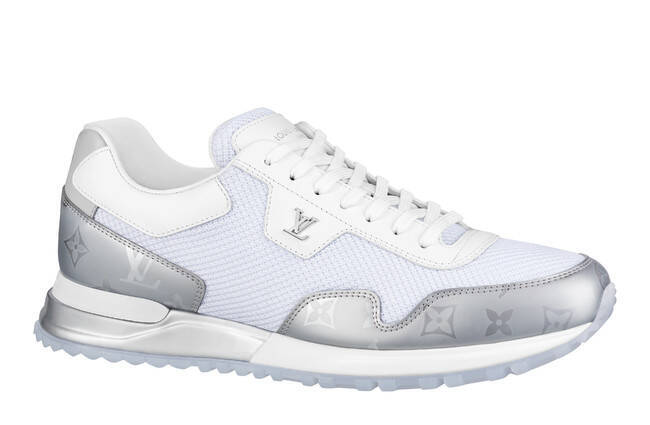 ルイ・ヴィトンから春への気分を盛り上げる輝きがアクセントのメンズ新作スニーカーとキャップが登場