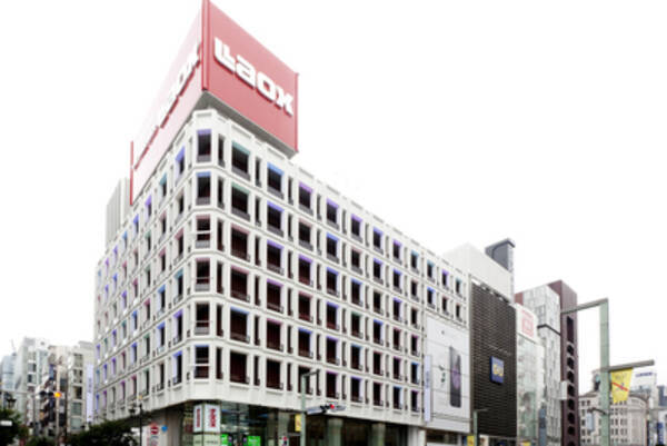 ラオックスが銀座本店を8月末に閉店 店舗を集約 18年8月14日 エキサイトニュース