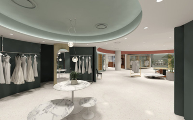 Zara六本木ヒルズ店が移転増床オープン 新生児アイテムも展開 18年8月23日 エキサイトニュース