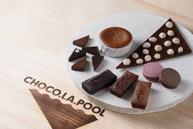 アンリ・シャルパンティエのチョコレートブランド「ショコラプール」がデビュー、百貨店を中心に展開