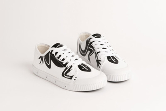 フランス発シューズブランド スプリングコート が日本初の限定店を出店 旧コレットなど過去のコラボモデルの展示も 19年4月2日 エキサイトニュース