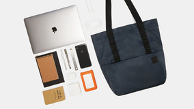 Apple公認ブランド「インケース」耐久性に優れた素材を採用したコンパスコレクション新作バッグを発売