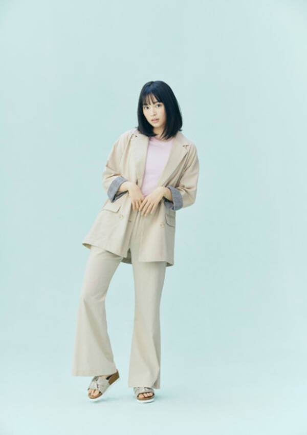 広瀬すず アース ミュージック エコロジー 春の新作でレースのワンピースやリネンのセットアップを販売 19年3月25日 エキサイトニュース