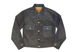 世界150着限定、「リーバイス®」ブルージーンズ誕生日にジャケットとパンツを抽選発売