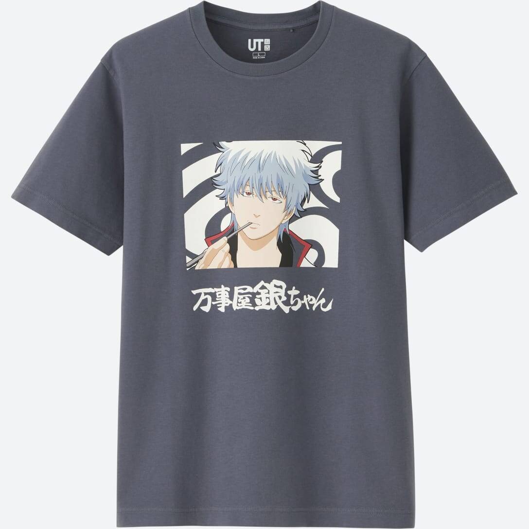 Hunter Hunter 名探偵コナン Naruto らんま1 2 名作漫画やアニメをフィーチャーしたユニクロ Ut 新作が発売 19年4月27日 エキサイトニュース 2 2