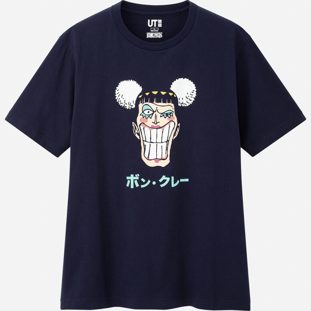 サンジやゾロの名シーンがTシャツに、ワンピース×ユニクロ「UT」新作発売 (2019年5月7日) - エキサイトニュース