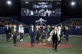 「「ブルックス ブラザーズ」日本で初のショー開催、日米つなぐ野球がテーマに」の画像1