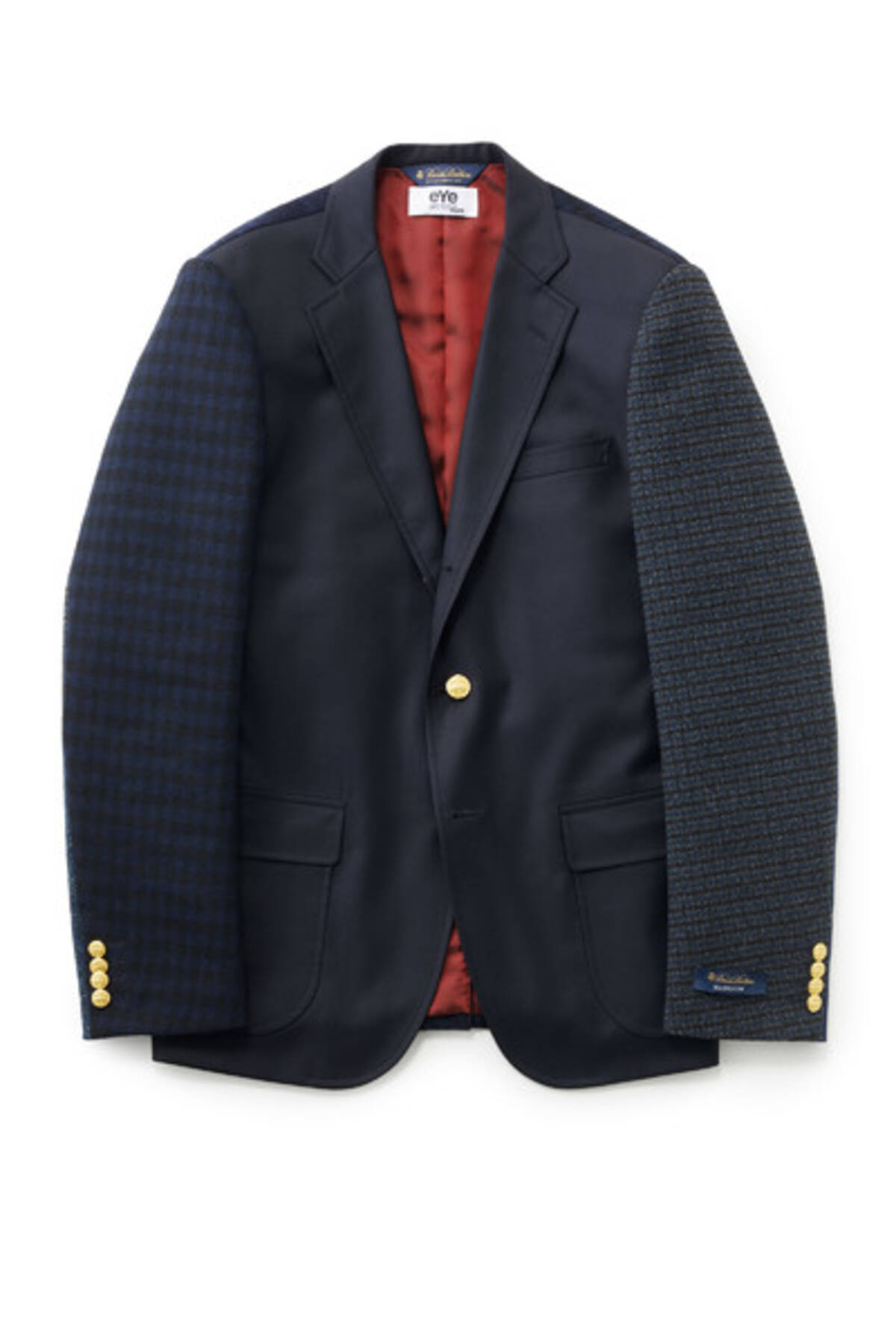 ブルックス ブラザーズ アイ コム デ ギャルソン ジュンヤ ワタナべ マン 日本上陸40周年を記念したブレザーやシャツ発売 19年7月5日 エキサイトニュース