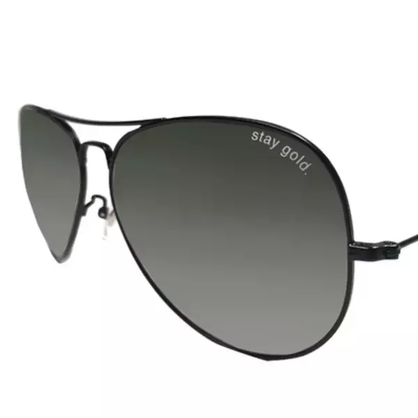 RATS眞野勝忠×ソロイスト.宮下貴裕、「STAY GOLD」からティアドロップサングラスとスカルリング発売