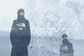 「ザ・ノース・フェイス × ハイク」ラストコレクションの発売日が決定、オリーブカラーが初登場