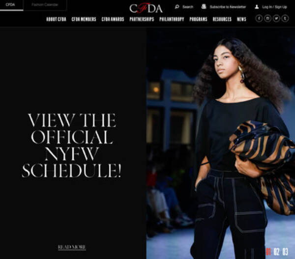 Nyファッションウィーク 米大統領の政治資金パーティー巡りデザイナーから反発の声 19年8月16日 エキサイトニュース