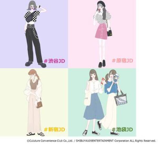 池袋は ファッションよりヲタ活 都内4都市の女子大生の消費傾向を発表 19年9月10日 エキサイトニュース 池袋は ファッションよりヲタ活 都内4都市の女子大生の消費傾向を発表 19年9月10日 エキサイトニュース