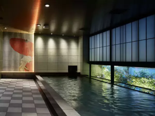 「「三井ガーデンホテル銀座五丁目」開業、歌舞伎モチーフをあしらった"粋な空間"を演出」の画像