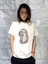 マリエの「パスカル マリエ デマレ」とアメリカンラグ シーが初コラボ、西海岸のホテルをイメージしたTシャツ発売