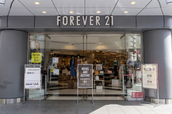 日本撤退 フォーエバー21 が全店舗でファイナルセール実施 最大70 オフ 19年10月10日 エキサイトニュース