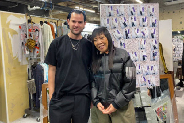 エイティーズ ミチコ コシノ 新宿のディープなファッションブティック2店舗を会場にイベント開催 19年10月27日 エキサイトニュース