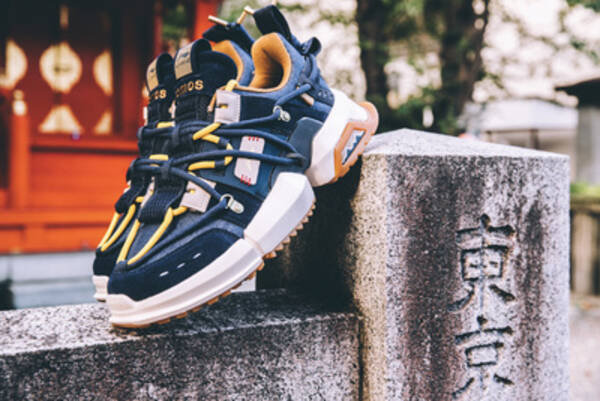 アトモス 中国スポーツブランド リーニン とのコラボスニーカーをオンライン限定で発売 19年11月8日 エキサイトニュース