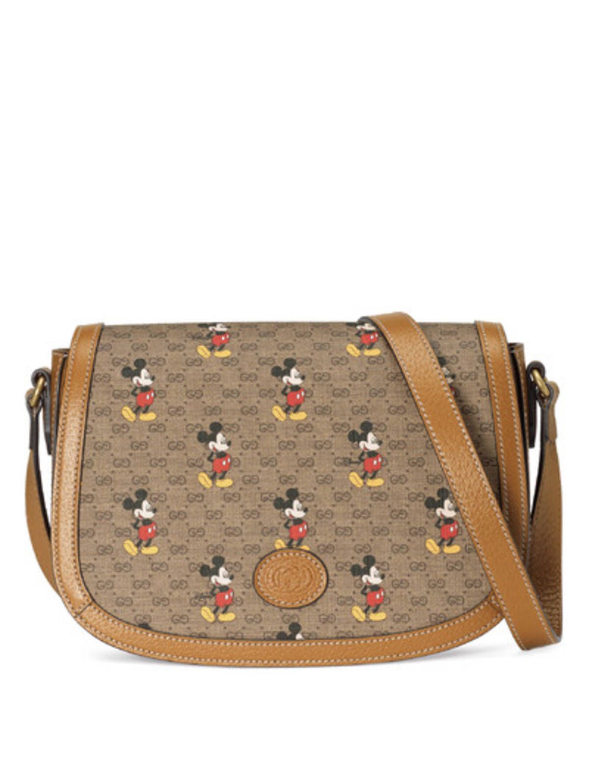 グッチ ミッキーマウスの限定コレクション発売 Tシャツからiphone