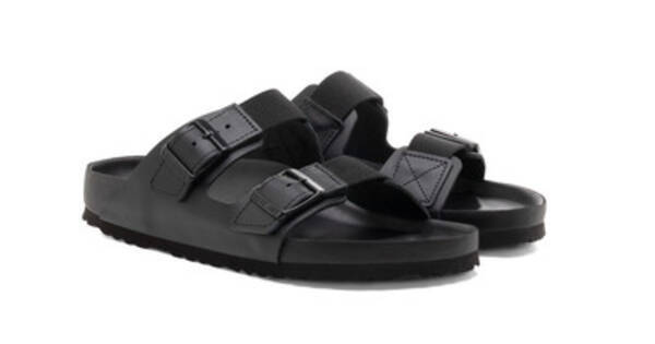 ビルケンシュトックが ランダム アイデンティティーズ とコラボ オールブラックやレオパード柄のアリゾナを発売 年1月10日 エキサイトニュース