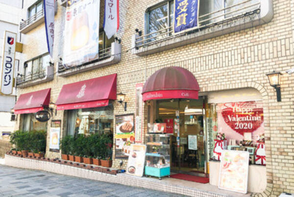 老舗洋菓子店コロンバン原宿本店サロンが再開発に伴い一時閉店へ 1967年から53年営業 年1月17日 エキサイトニュース 老舗洋菓子店コロンバン原宿本店サロンが再開発に伴い一時閉店へ 1967年から53年営業 年1月17日 エキサイトニュース